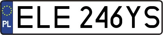 ELE246YS