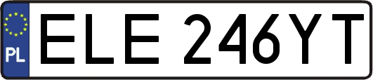 ELE246YT