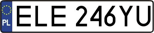 ELE246YU