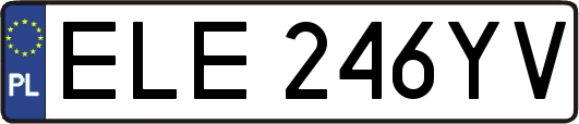 ELE246YV