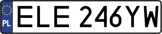 ELE246YW