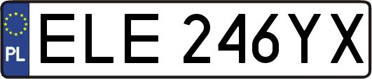 ELE246YX