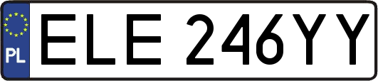 ELE246YY
