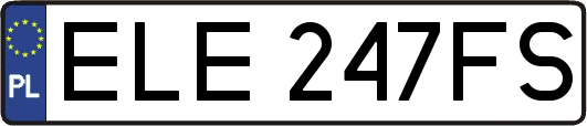ELE247FS