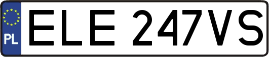ELE247VS