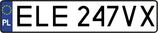 ELE247VX