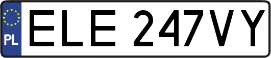 ELE247VY