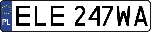 ELE247WA