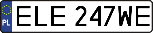 ELE247WE