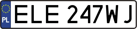 ELE247WJ