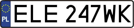 ELE247WK