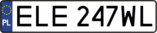 ELE247WL
