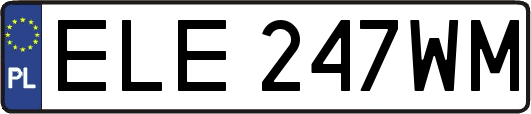 ELE247WM