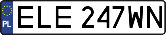 ELE247WN