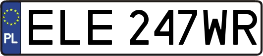 ELE247WR