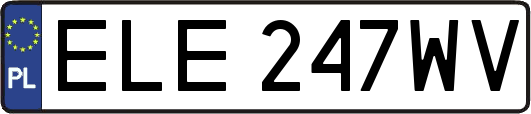 ELE247WV