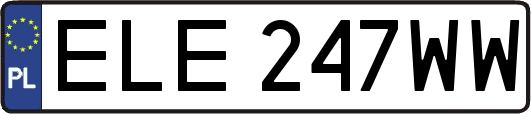 ELE247WW