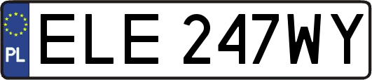 ELE247WY