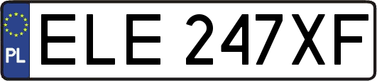 ELE247XF