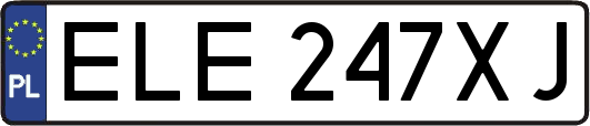 ELE247XJ