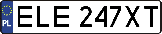 ELE247XT