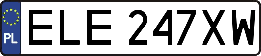 ELE247XW