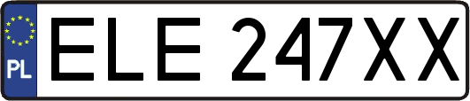 ELE247XX
