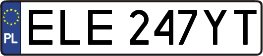 ELE247YT