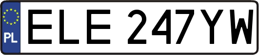 ELE247YW