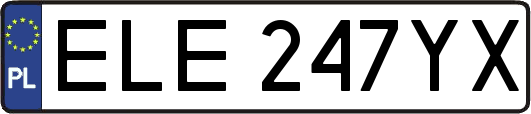 ELE247YX