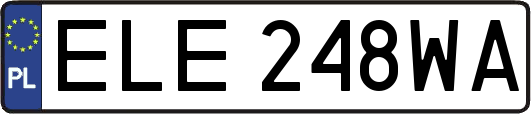 ELE248WA