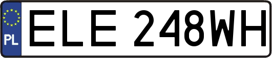 ELE248WH