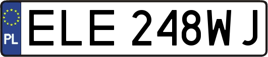 ELE248WJ
