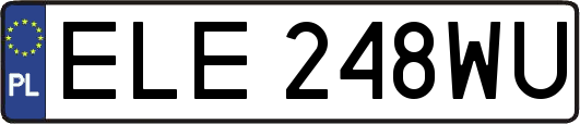 ELE248WU