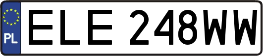 ELE248WW