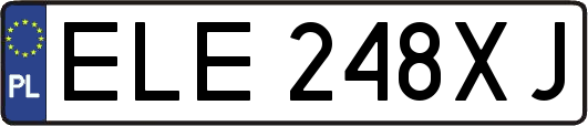 ELE248XJ