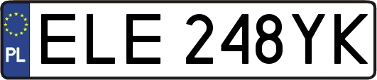 ELE248YK