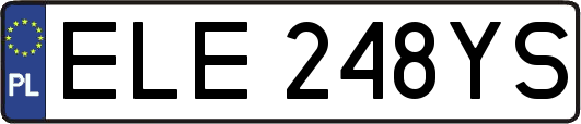 ELE248YS
