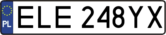 ELE248YX