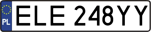 ELE248YY