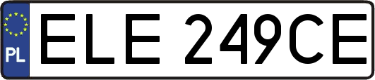 ELE249CE