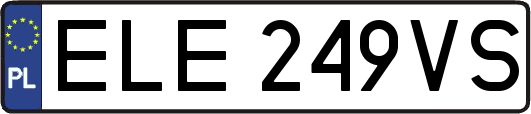 ELE249VS