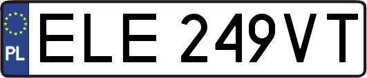 ELE249VT