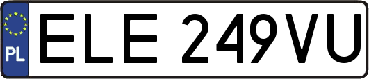 ELE249VU