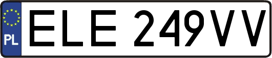 ELE249VV