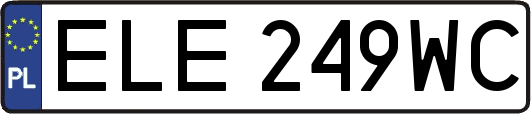 ELE249WC