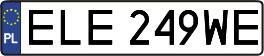 ELE249WE