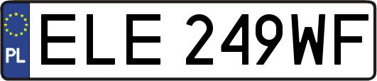 ELE249WF