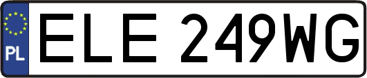 ELE249WG