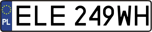 ELE249WH